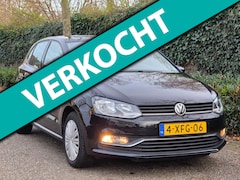 Volkswagen Polo - Automaat NIEUWE Dist.RIEM NL NAP 1.2 TSI DSG Rijklaar 1.2 TSI Comfortline
