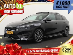 Kia Cee'd - Ceed 1.5 160 PK T-GDi GT-Line Schuif-/kanteldak Adap.Cruise Dodehoek