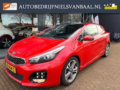 Kia Pro cee'd - 1.0T-GDi GT-Line 61Dkm NAP/Pano/Clima/PDC/Navi