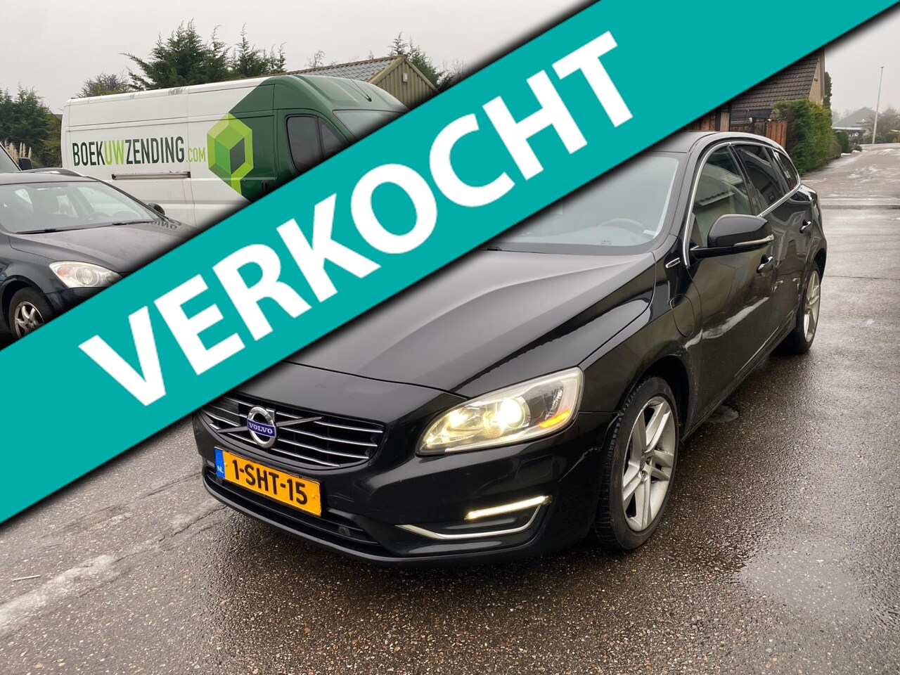 Volvo V60 - 2.4 D6 AWD Plug-In Hybrid Summum 2.4 D6 AWD Plug-In Hybrid Summum - AutoWereld.nl