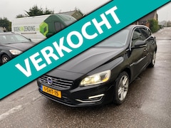 Volvo V60 - 2.4 D6 AWD Plug-In Hybrid Summum