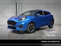 Ford Puma - 1.0 EcoBoost Hybrid 125pk ST-Line X