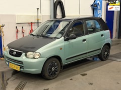 Suzuki Alto - 1.1 GLX AUTOMAAT & 5 deurs