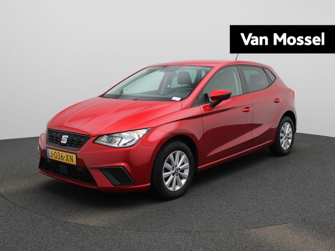SEAT Ibiza - 1.0 TSI Style Business Intense | Apple Carplay / Android Auto | Climate Control | Camera | - AutoWereld.nl