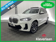 BMW X3 - xDrive30e M-Sport Automaat | Pano | Apple Carplay | Sportstoelen | Elektr. trekhaak |