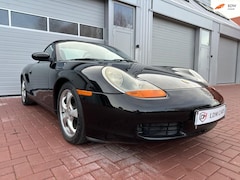 Porsche Boxster - 2.7. Volledig onderhouden