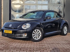 Volkswagen Beetle - 1.2 TSI Design BlueMotion | Navi | Climatronic | Stoelverwarming | Parkeersensoren | Cruis