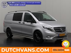 Mercedes-Benz Vito - 116CDI Automaat Lang Dubbele Cabine Business | Led | Comfort | Navigatie | Camera | Trekha