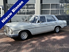 Mercedes-Benz 280 - 200-280 w108 250se 1967 250 belastingvrij lpg automaat 2e eigenaar