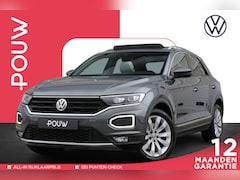 Volkswagen T-Roc - 1.5 TSI 150pk DSG Sport | Panoramadak | Trekhaak | Stoelverwarming | Achteruitrijcamera |