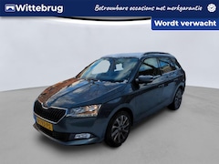 Skoda Fabia Combi - 1.0 TSI 95PK Business Edition / App-Connect / Parkeersensoren Achter / 16" LMV / Navigatie