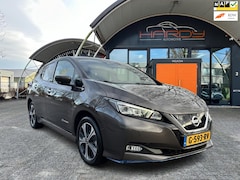 Nissan LEAF - 3.Zero Limited Edition 62 kWh 92% SOH Bose Leer NL-Auto Rijklaarprijs