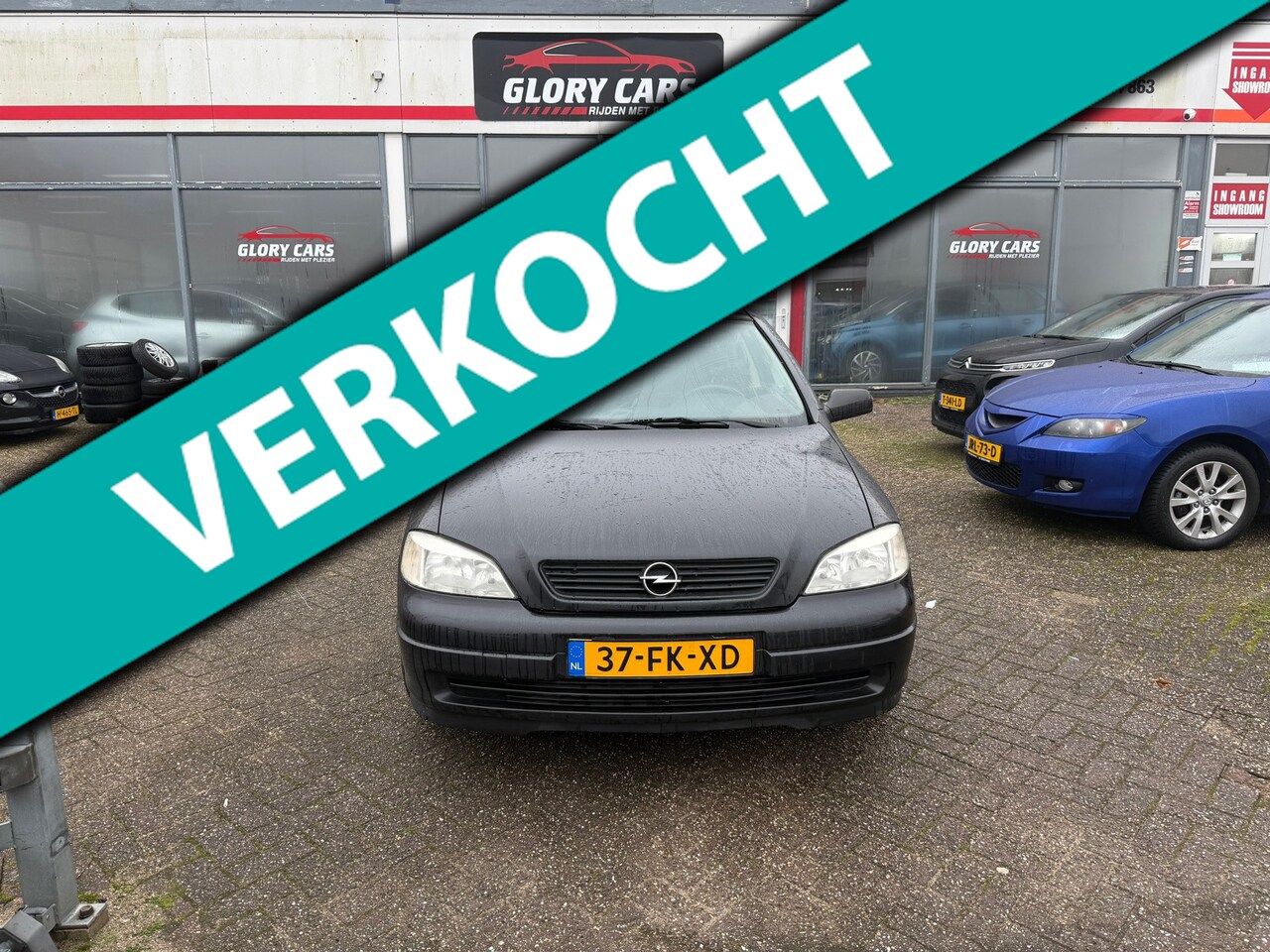 Opel Astra - 1.6-16V Pearl ecotec AIRCO,ELEC-RAMEN - AutoWereld.nl