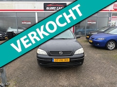 Opel Astra - 1.6-16V Pearl ecotec AIRCO, ELEC-RAMEN