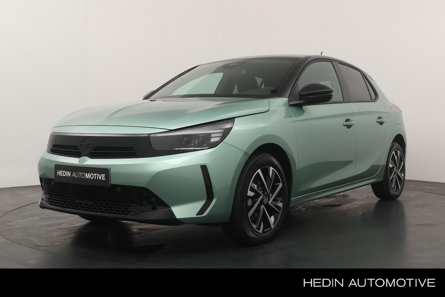 Opel Corsa - 1.2 Turbo 110PK Hybrid Yes | Navigatie Via App | Stuur + Stoelverwarming | PDC Achter | Ca - AutoWereld.nl