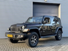 Jeep Wrangler Unlimited - 2.0T Rubicon I Aut. I Leder I Carplay I Open Sky I Camera