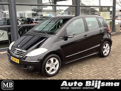 Mercedes-Benz A-klasse - 150 Avantgarde, cruise, airco, trekhaak, incl nwe apk en onderhoudsbeurt