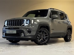 Jeep Renegade - 4xe 240 Plug-in Hybrid Electric S |Elektr. stoel |Leder |Keyless |Camera |LED