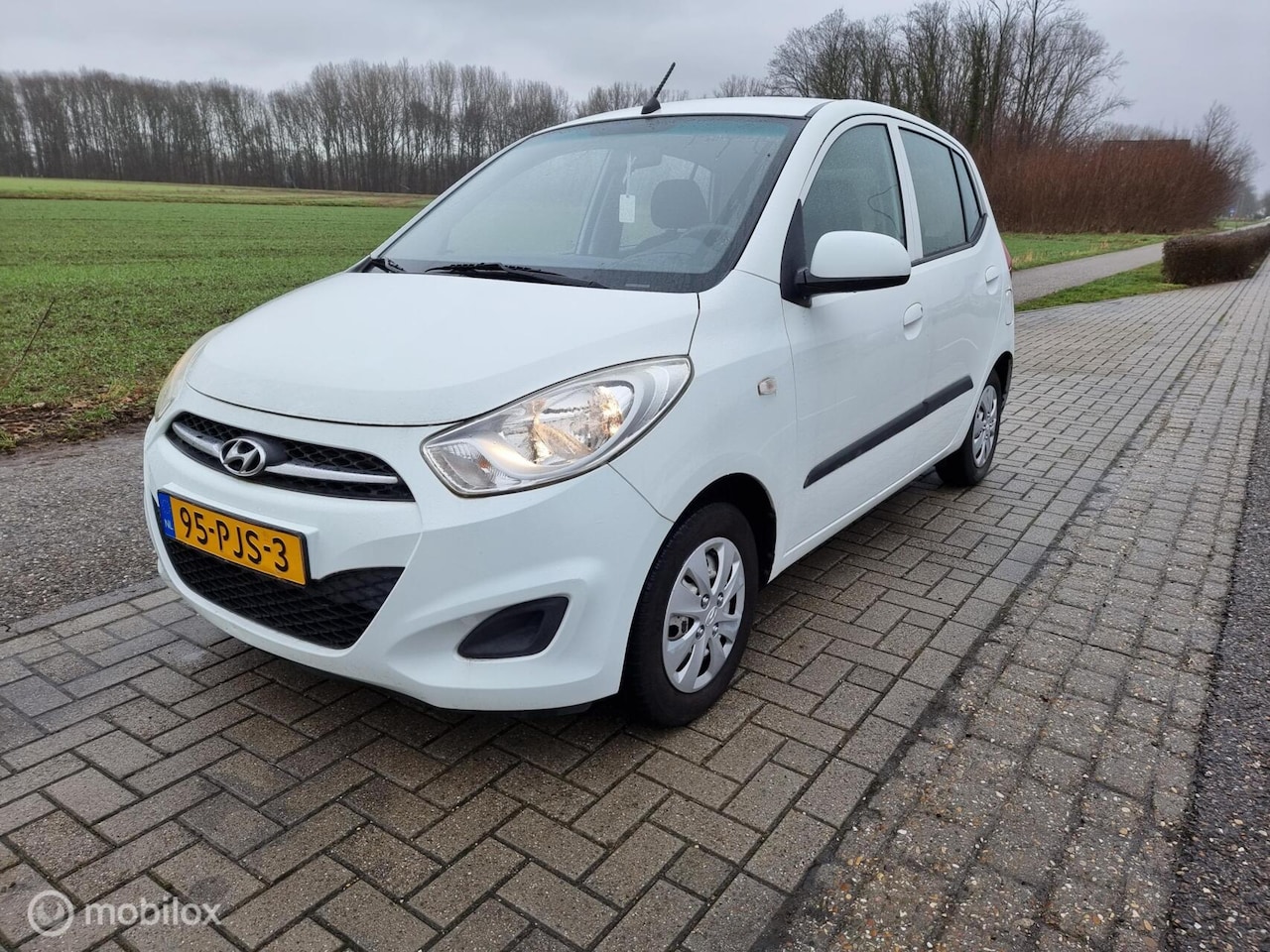 Hyundai i10 - 1.1 i-Drive Cool. Lees voor adres. - AutoWereld.nl