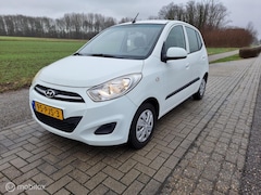 Hyundai i10 - 1.1 i-Drive Cool. Lees voor adres