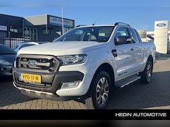 Ford Ranger - 3.2 TDCi Wildtrak Supercab