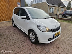 Skoda Citigo - 1.0 Greentech Ambition