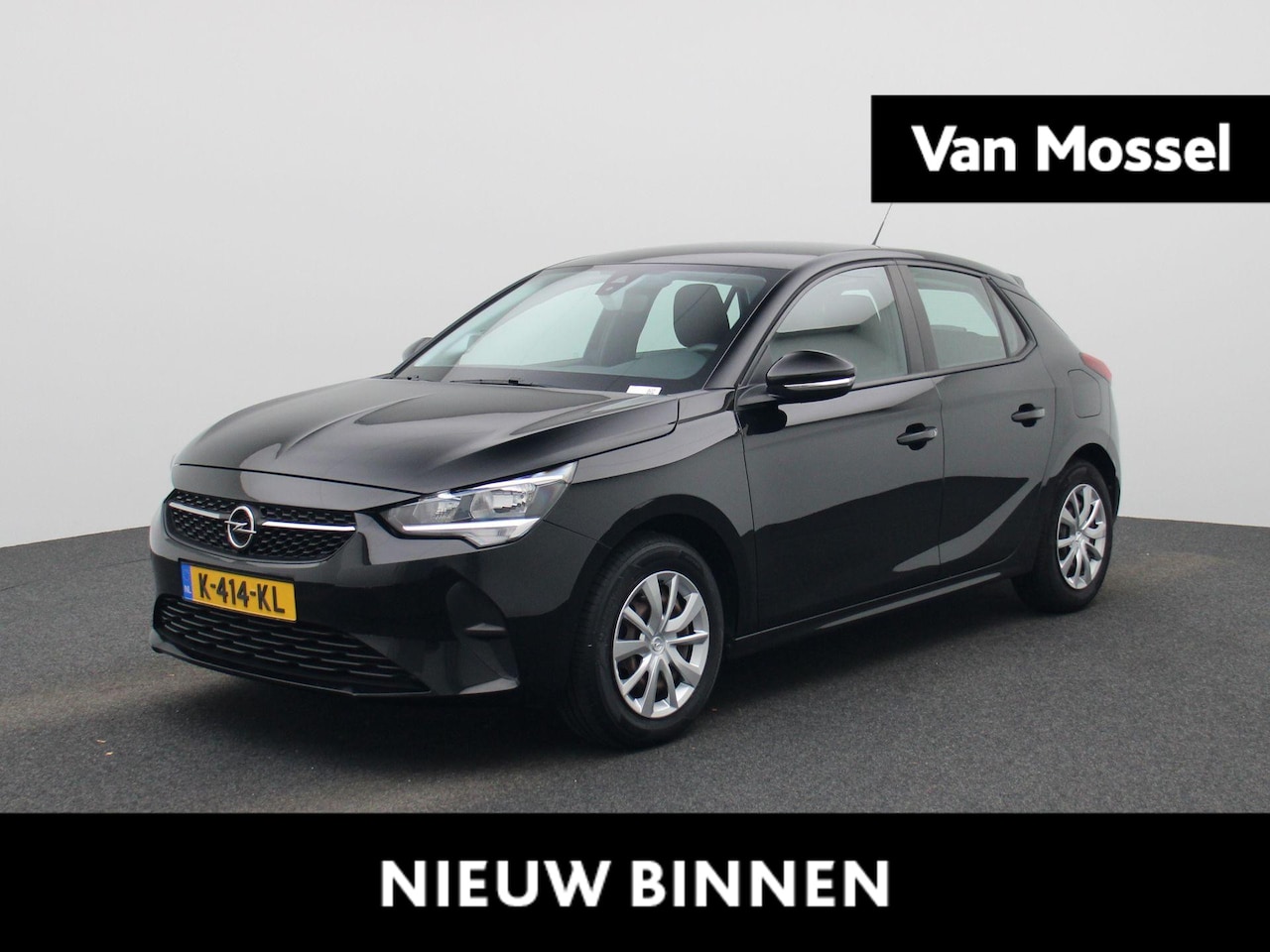 Opel Corsa - 1.2 Edition | Apple Carplay / Android Auto | 360 Camera | Trekhaak | Parkeersensoren | DAB - AutoWereld.nl