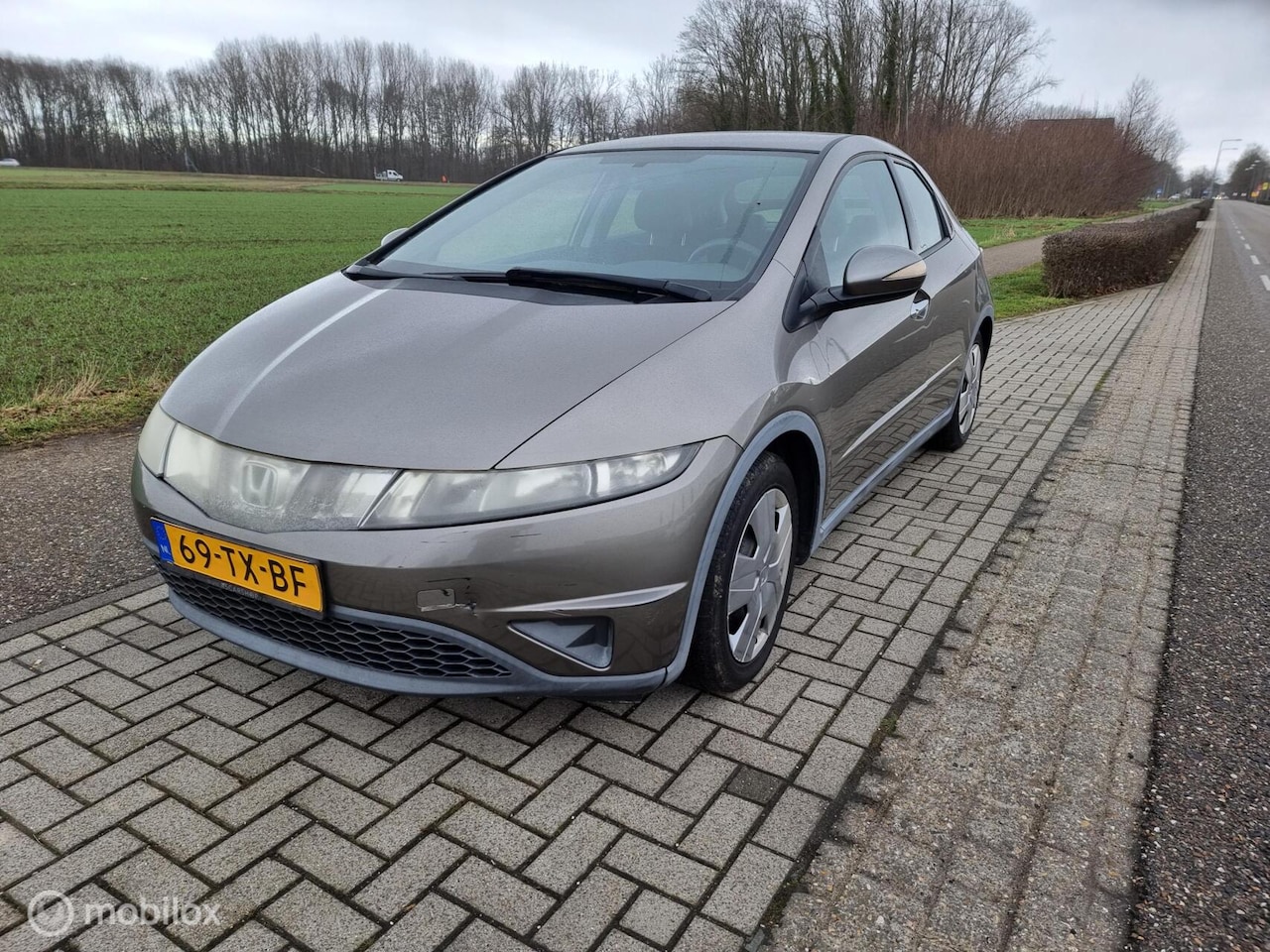 Honda Civic - 1.4 Sport. LET OP ADRES. - AutoWereld.nl