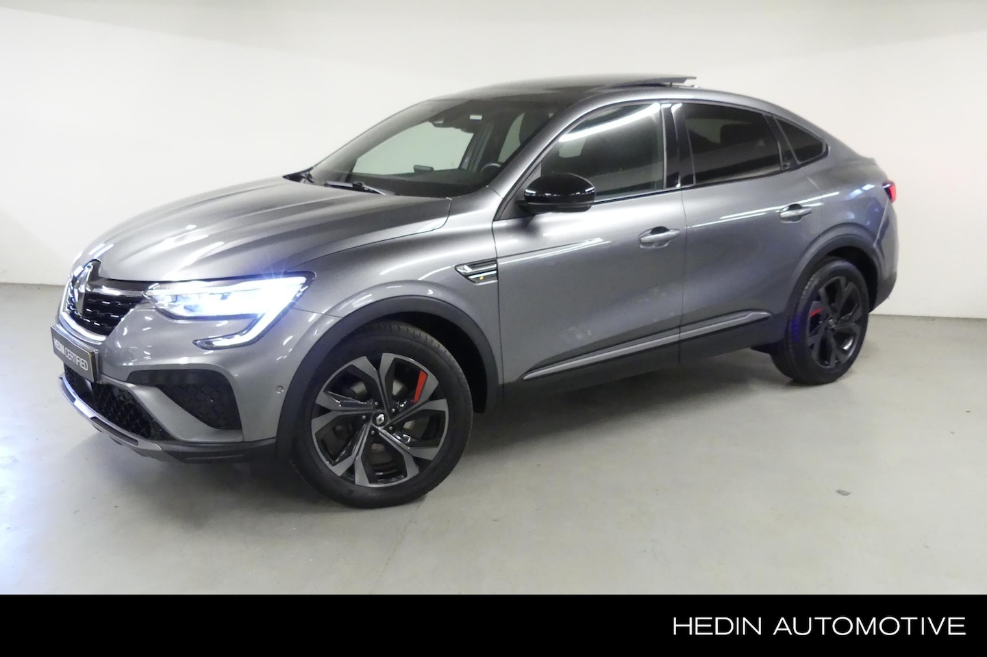 Renault Arkana - E-Tech Hybrid 145 R.S. Line | Automaat | Easy Link Multimedia & Navigatie | ACC | Schuif/ - AutoWereld.nl