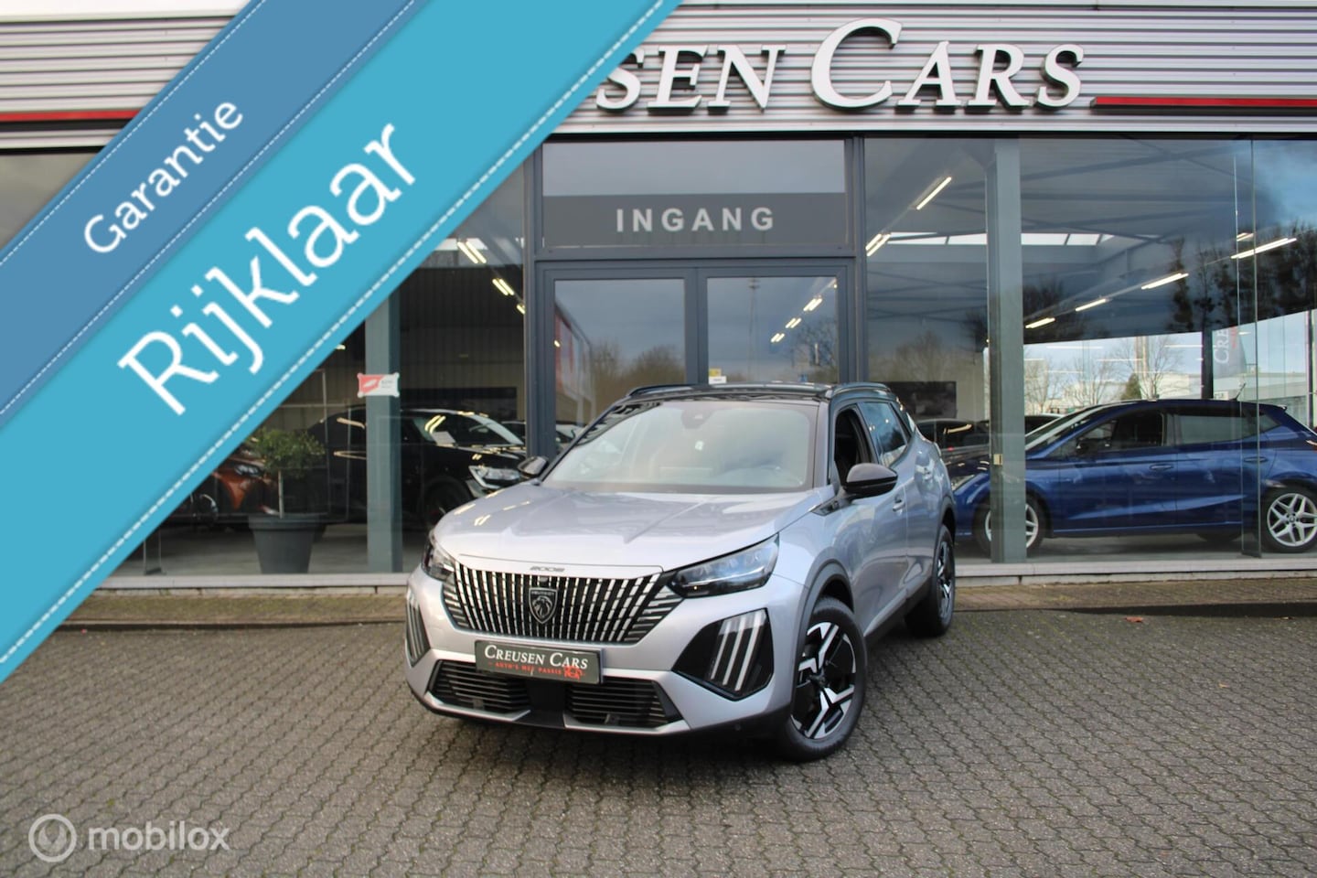 Peugeot 2008 - 1.2 PureTech 130 GT//Trekhaak//360 camera//LED//Navi - AutoWereld.nl