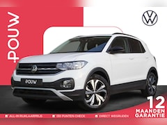 Volkswagen T-Cross - 1.0 TSI 110pk DSG Life | Black Pakket | Navigatie | Climatronic