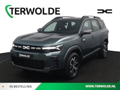 Dacia Bigster - Expression | Achteruitrijcamera | Bekleding ‘Expression’ | Cruise Control en snelheidsbegr