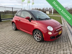 Fiat 500 - 1.4-16V byDiesel