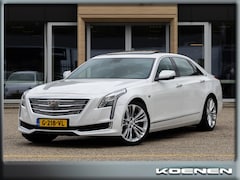 Cadillac CT6 - CT6 3.0 V6 AWD PLATINUM 417 PK 4WD / 4WS UNIEK