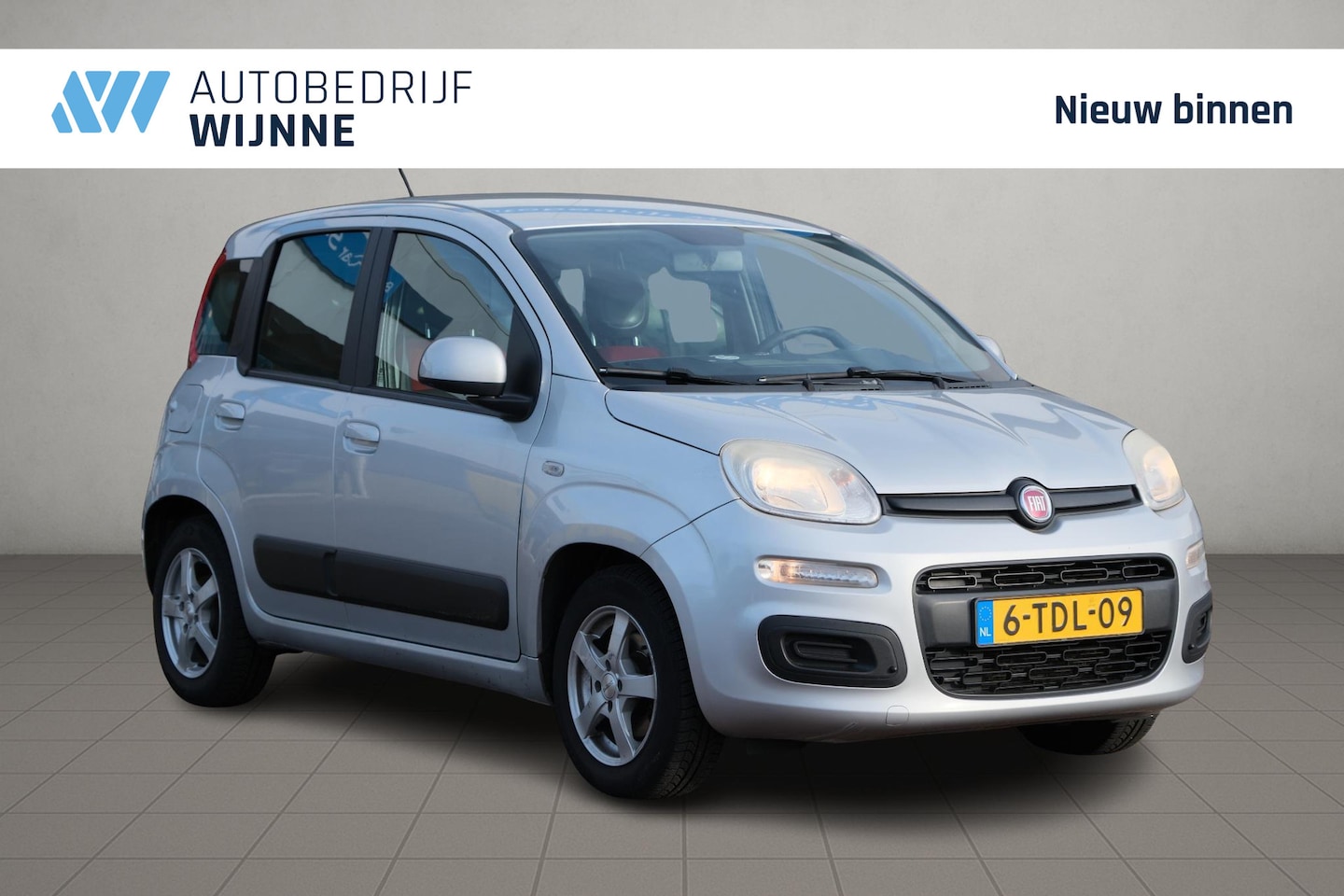 Fiat Panda - 0.9 TwinAir 65pk Edizione Cool | Airco | Radio-CD | Elektr. Ramen - AutoWereld.nl