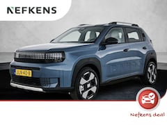 Fiat Grande Panda - La Prima 11 kW 44 kWh 110pk Automaat | 1.500 VOORRAAD KORTING | 8 JAAR GARANTIE | Apple Ca