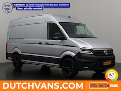 Volkswagen Crafter - 140PK Automaat Exclusive L3H3 | Led | Navigatie | Camera | Airco | Cruise
