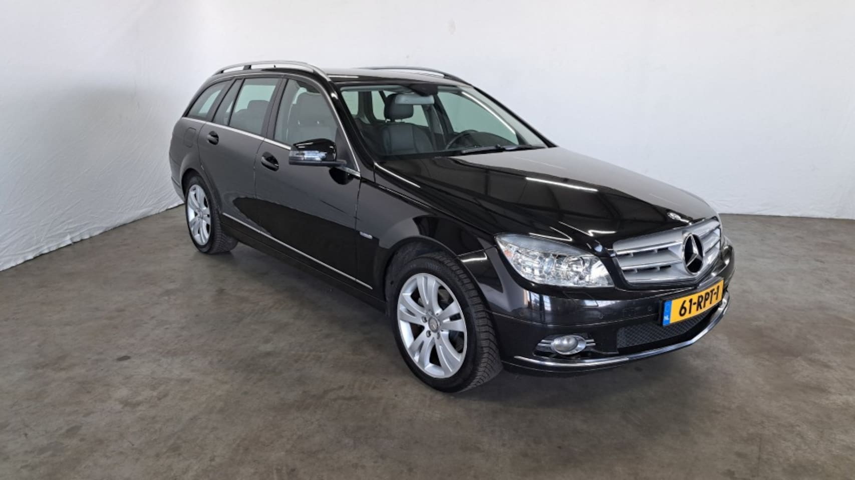 Mercedes-Benz C-klasse - 250 CGI BleuEFFICIENCY Business Class Avantgarde Automaat - AutoWereld.nl