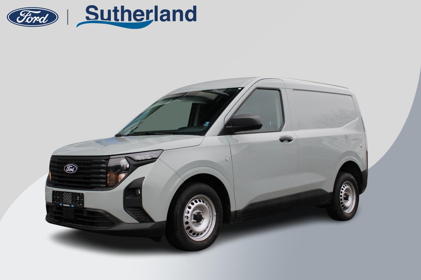 Ford Transit Courier - 1.0 EcoBoost Base 100pk | Achteruitrijcamera | SYNC 4 | Parkeersensoren achter | Reserve W - AutoWereld.nl