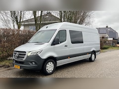 Mercedes-Benz Sprinter - 319 3.0 CDI L3H2 AUT| NIEUW 100km | 3500kg trekhaak |LED MBUX