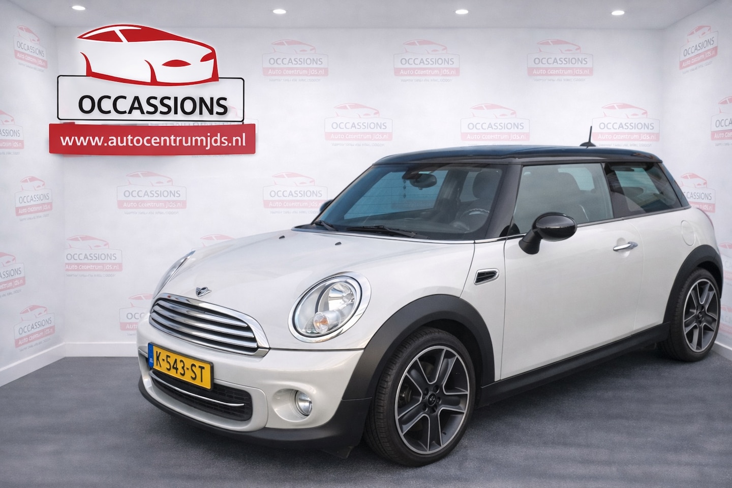 MINI Cooper S - Mini 1.6 - AutoWereld.nl