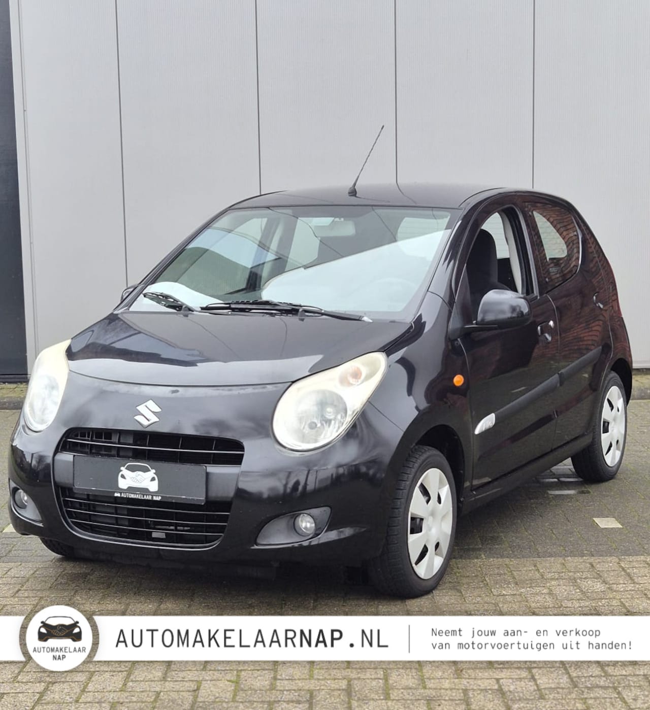 Suzuki Alto - 1.0 Exclusive / Airco / 1e eigenaar / 5 deurs / + onderhoudsbeurt / Org. NL auto / - AutoWereld.nl