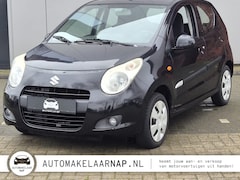 Suzuki Alto - 1.0 Exclusive / Airco / 1e eigenaar / 5 deurs / + onderhoudsbeurt / Org. NL auto /