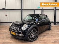 MINI One - 1.6 One / AIRCO / 17LM-Velgen /