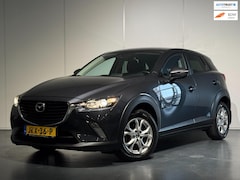 Mazda CX-3 - 2.0 SkyActiv-G 120 AUT /Clima/Cruise/PDC+Camera/NAVI/LaneAss/LMV
