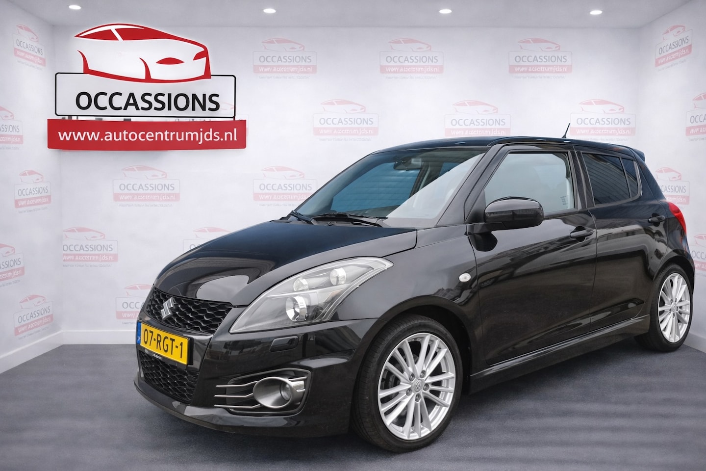 Suzuki Swift - 1.6 Sport 1.6 Sport - AutoWereld.nl