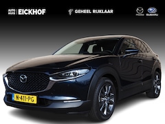Mazda CX-30 - 2.0 e-SkyActiv-X M Hybrid Luxury - Dealer onderhouden