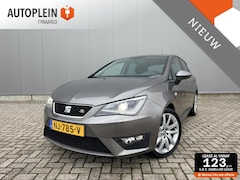 SEAT Ibiza - 1.0 TSI FR Business Intense *Climate*Carplay|LED|NL Auto|Stoelverw|NAP|Cruise