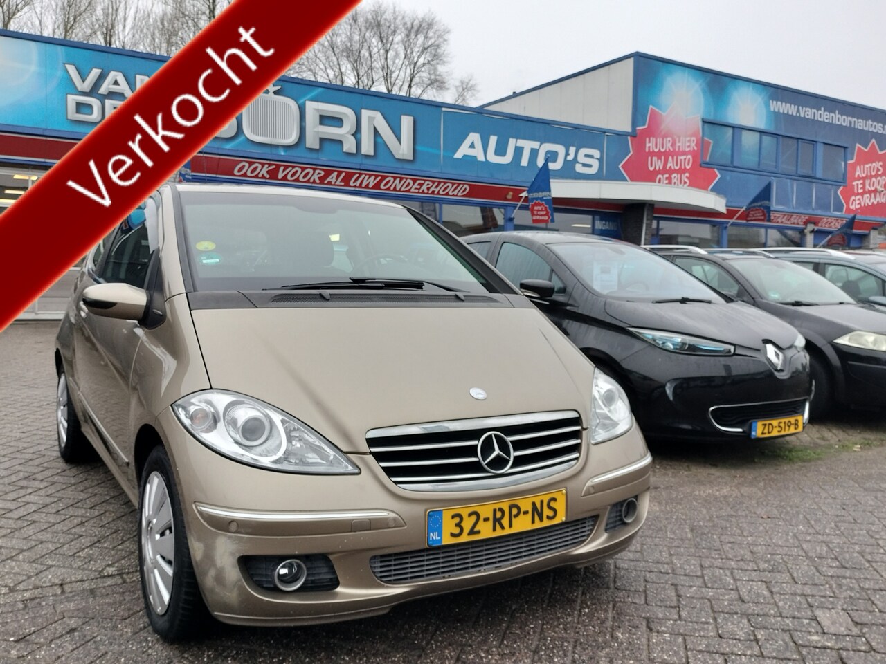 Mercedes-Benz A-klasse - 170 Avantgarde APK tot 21-02-2026 - AutoWereld.nl