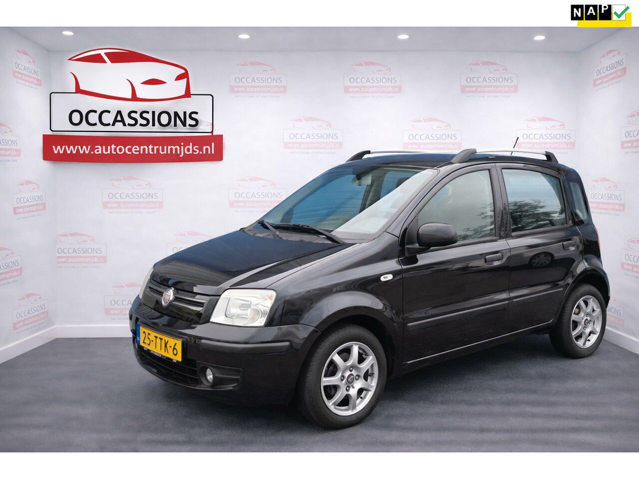 Fiat Panda - 1.2 Edizione Cool 1.2 Edizione Cool - AutoWereld.nl